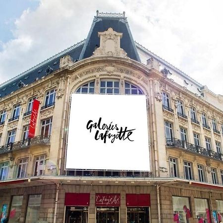 Apartament Eyssam D'Or Dijon Zewnętrze zdjęcie