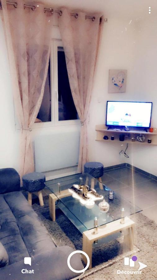 Apartament Eyssam D'Or Dijon Zewnętrze zdjęcie