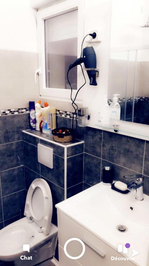 Apartament Eyssam D'Or Dijon Zewnętrze zdjęcie