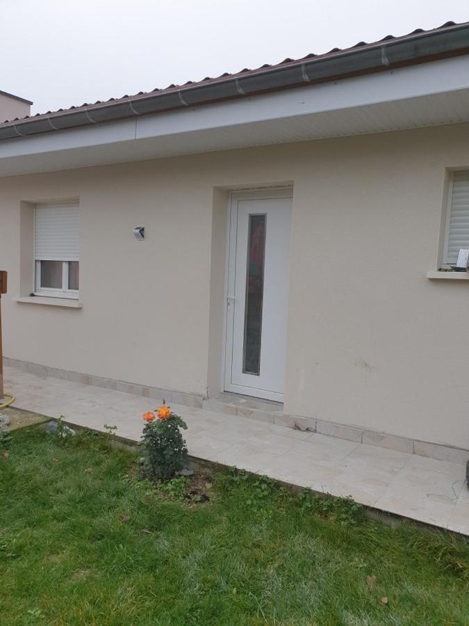 Apartament Eyssam D'Or Dijon Zewnętrze zdjęcie