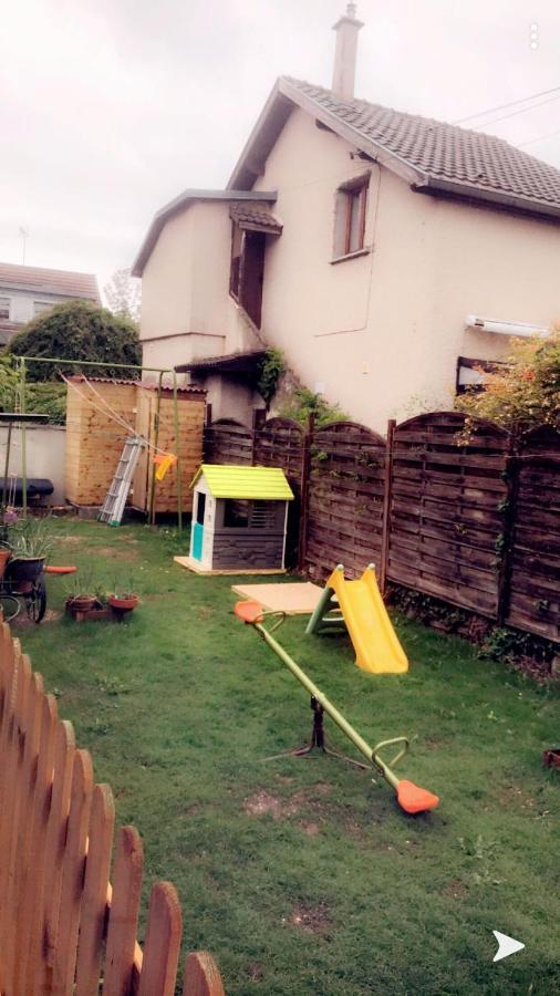 Apartament Eyssam D'Or Dijon Zewnętrze zdjęcie