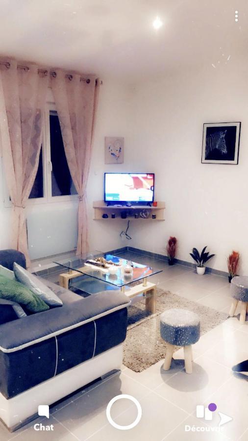 Apartament Eyssam D'Or Dijon Zewnętrze zdjęcie