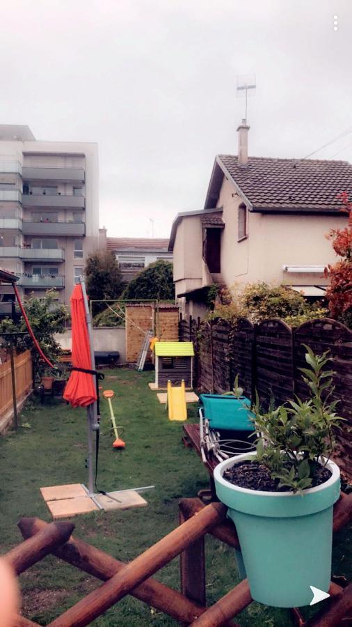 Apartament Eyssam D'Or Dijon Zewnętrze zdjęcie