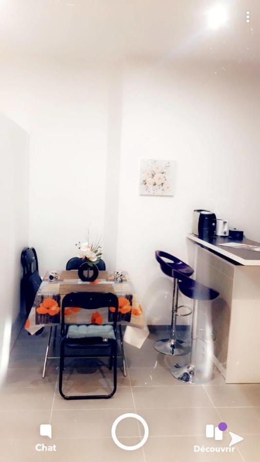 Apartament Eyssam D'Or Dijon Zewnętrze zdjęcie