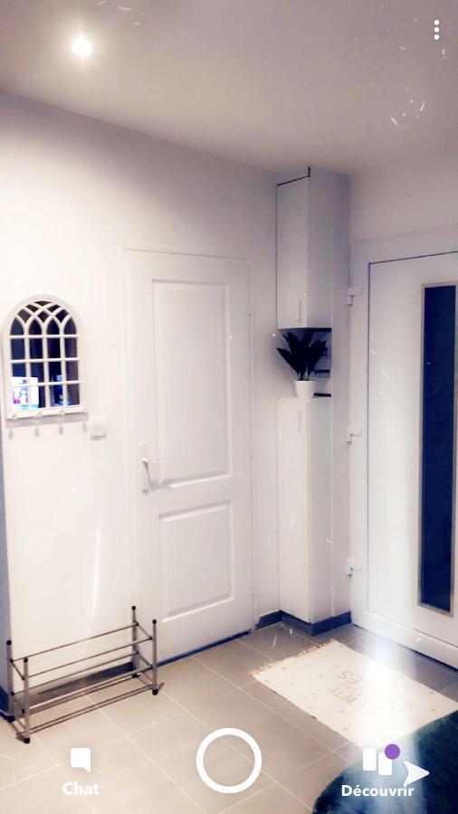 Apartament Eyssam D'Or Dijon Zewnętrze zdjęcie