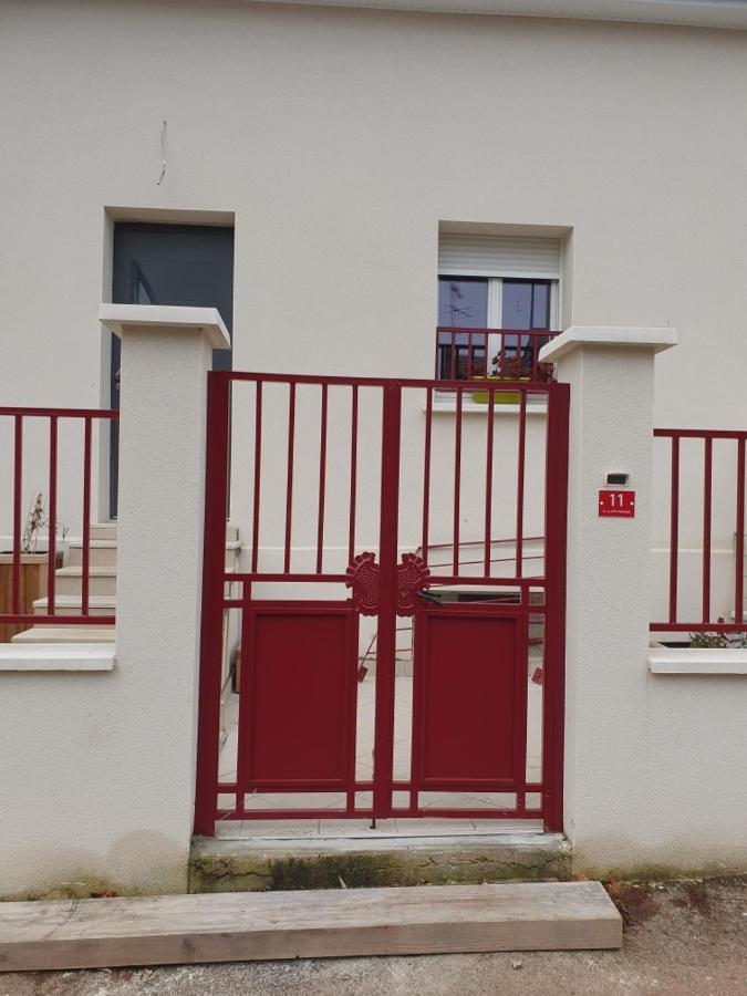 Apartament Eyssam D'Or Dijon Zewnętrze zdjęcie