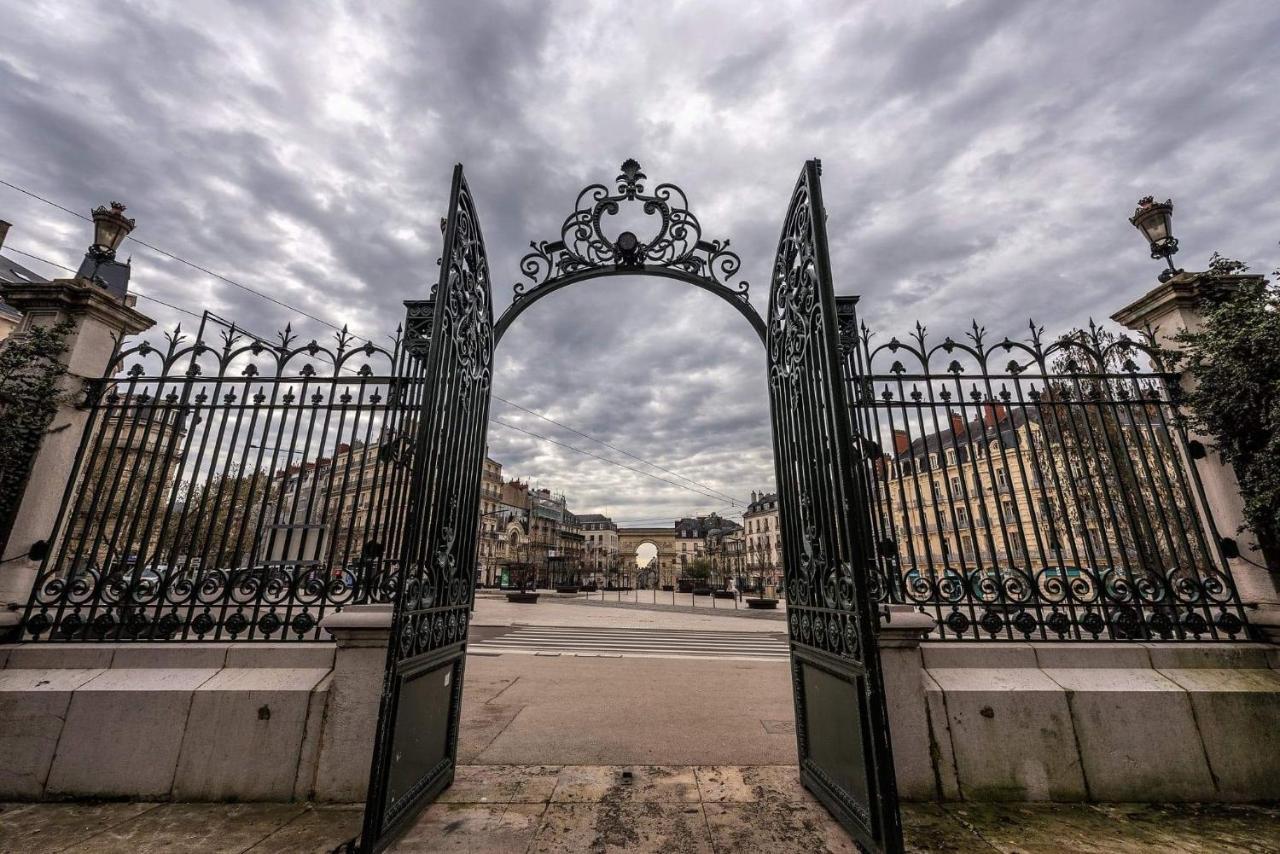 Apartament Eyssam D'Or Dijon Zewnętrze zdjęcie