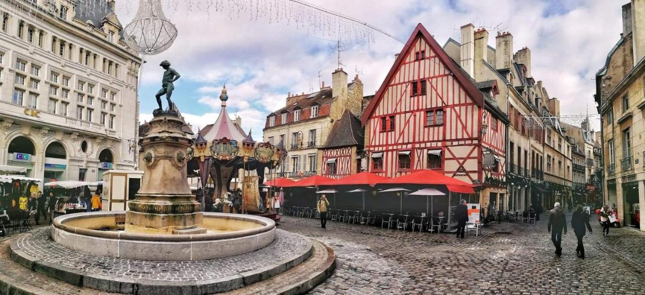 Apartament Eyssam D'Or Dijon Zewnętrze zdjęcie